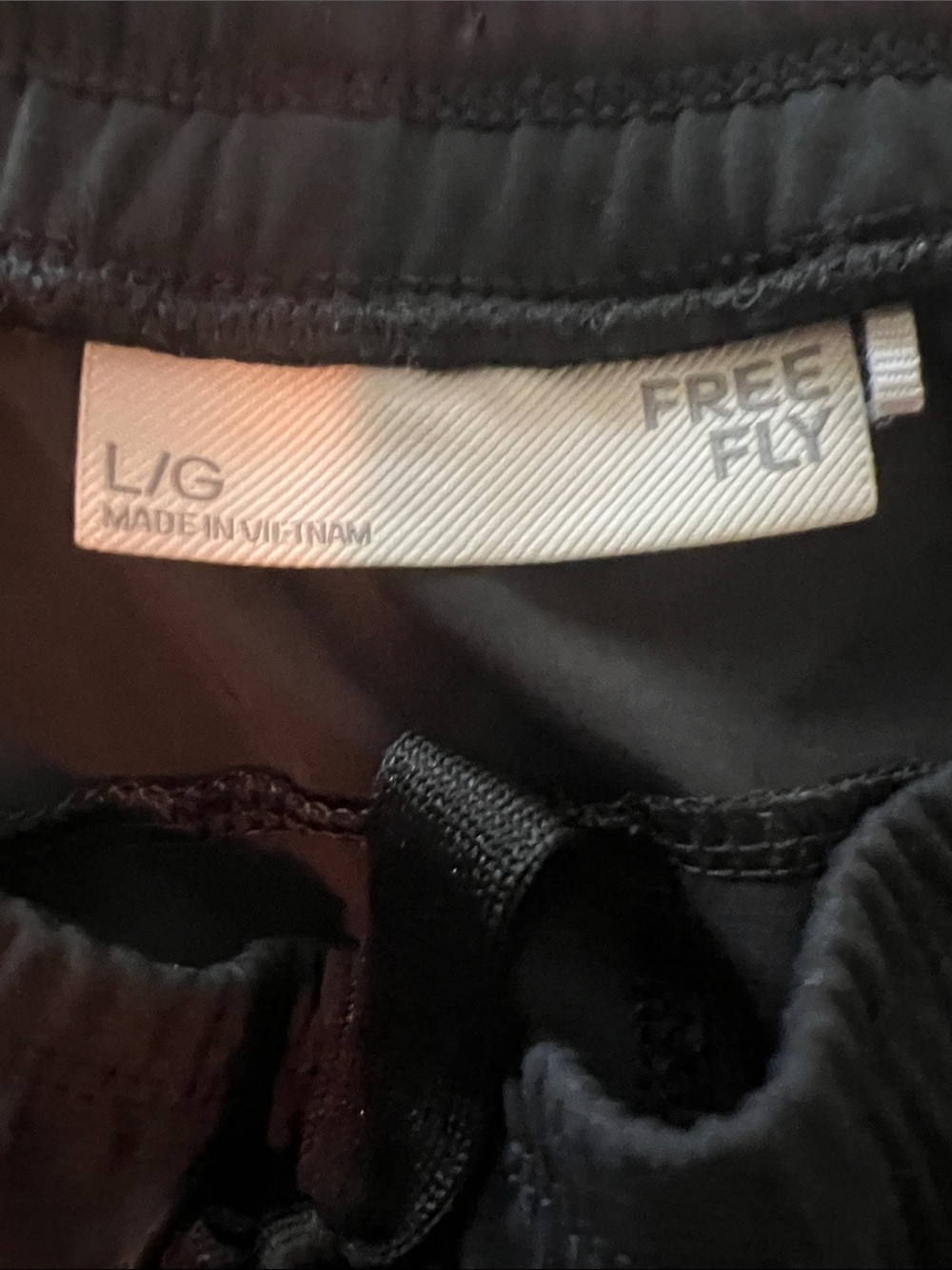 Free Fly Breeze Drift Pant - black - Picture 3 of 4